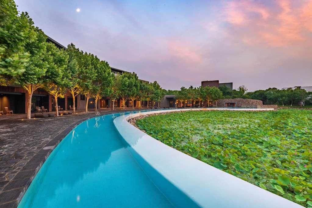 Hotel Sangha Retreat By Octave à Suzhou  Facilités photo