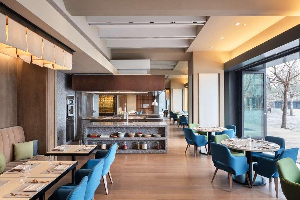 Hotel Sangha Retreat By Octave à Suzhou  Restaurant photo