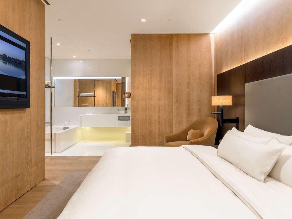 Hotel Sangha Retreat By Octave à Suzhou  Chambre photo