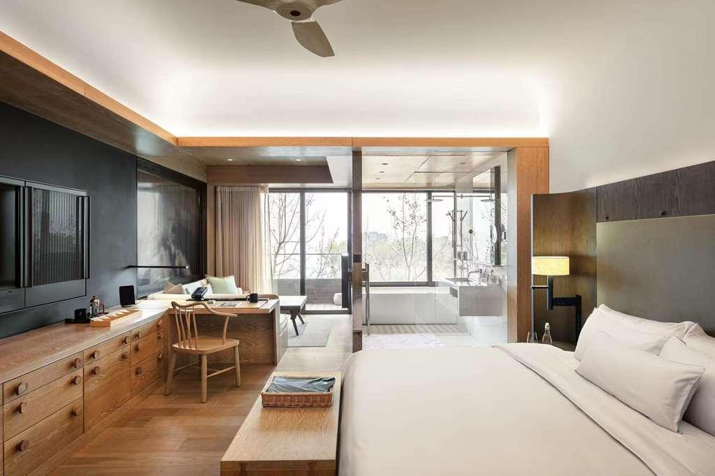 Hotel Sangha Retreat By Octave à Suzhou  Chambre photo