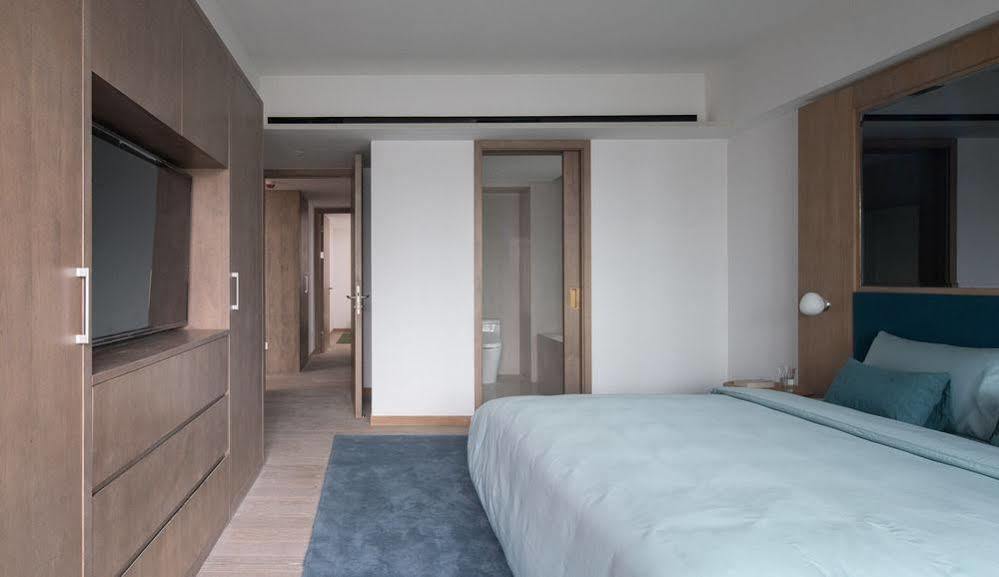 Hotel Sangha Retreat By Octave à Suzhou  Extérieur photo