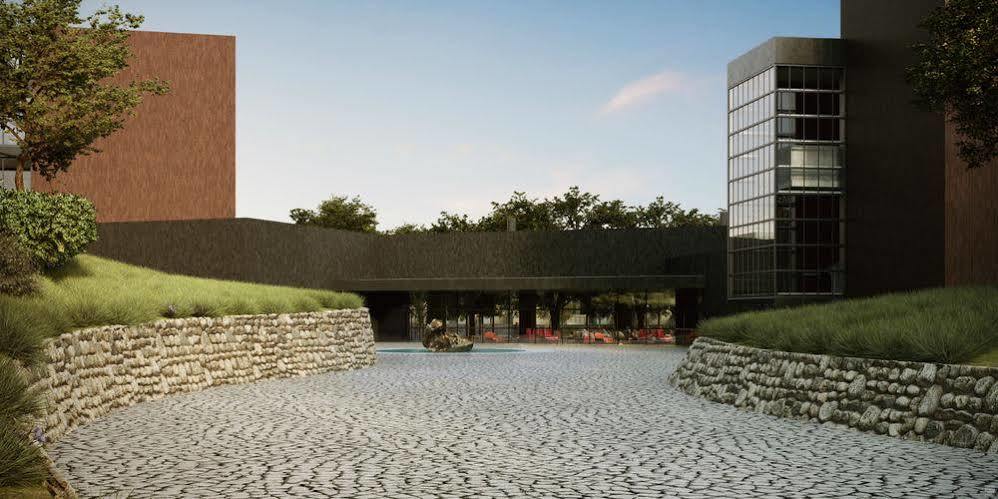Hotel Sangha Retreat By Octave à Suzhou  Extérieur photo