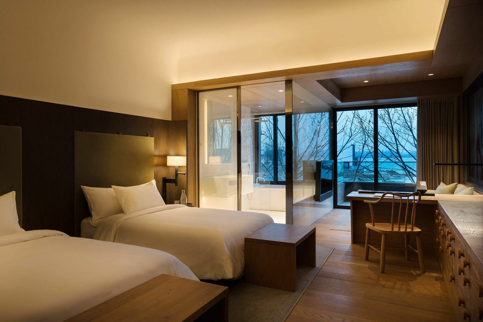 Hotel Sangha Retreat By Octave à Suzhou  Extérieur photo