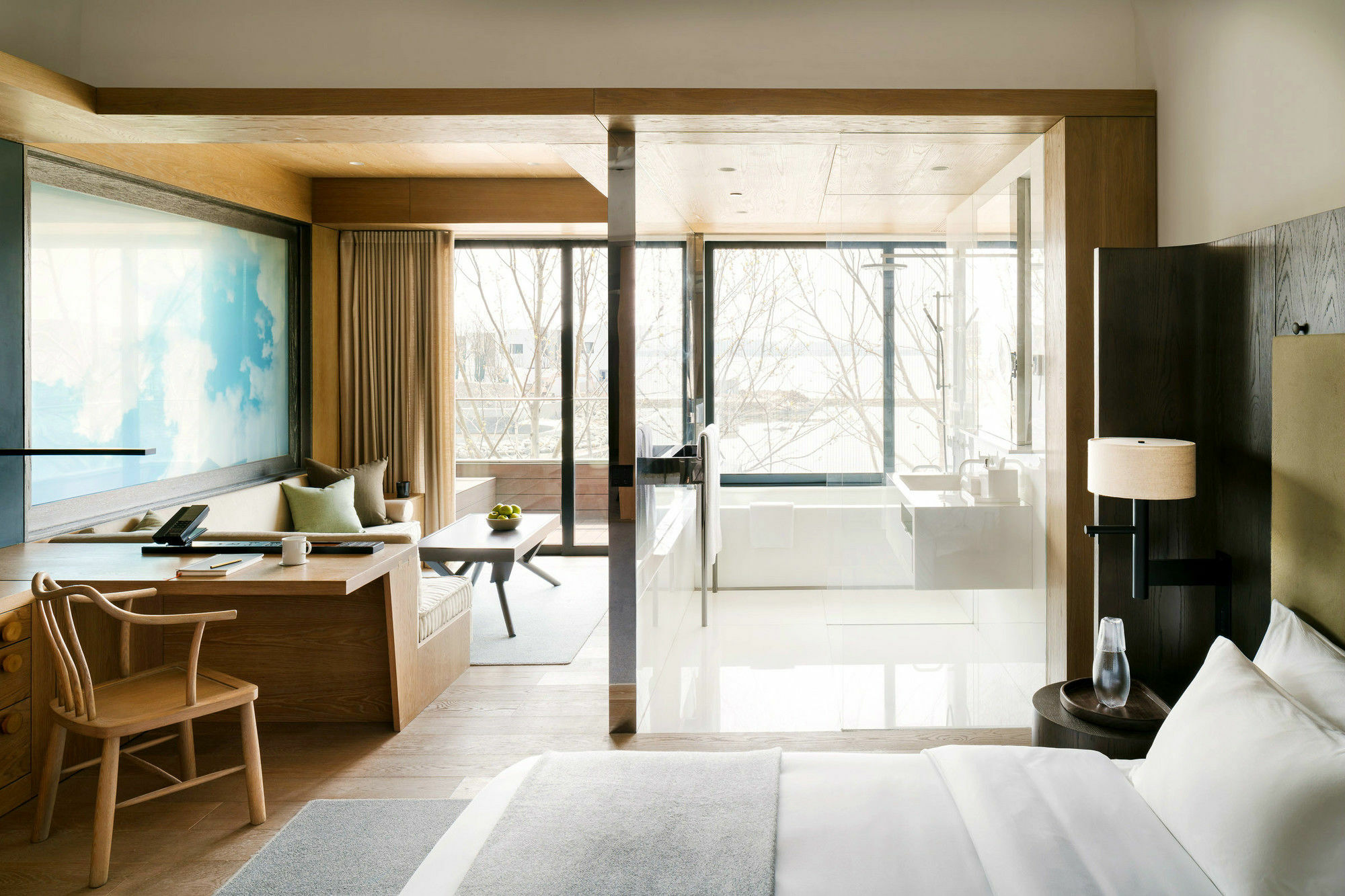 Hotel Sangha Retreat By Octave à Suzhou  Extérieur photo